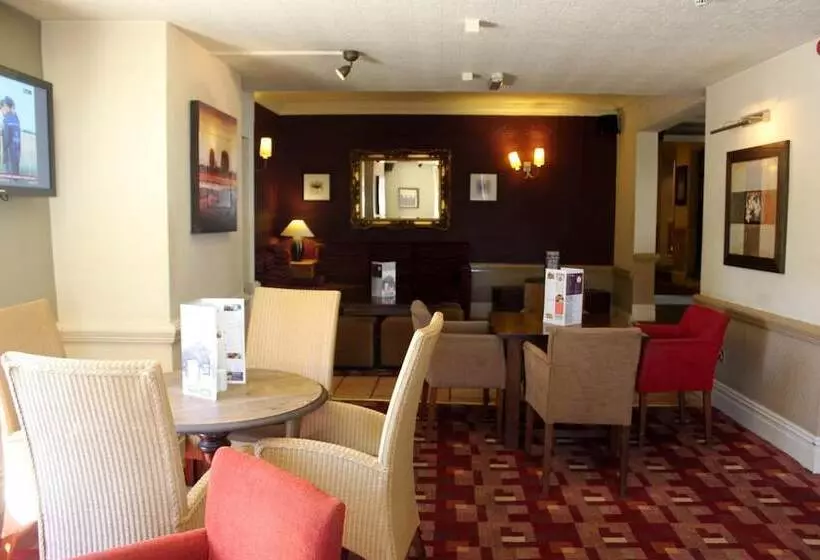 Hotelli Thomas Arms