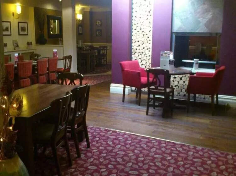 Hotelli Thomas Arms