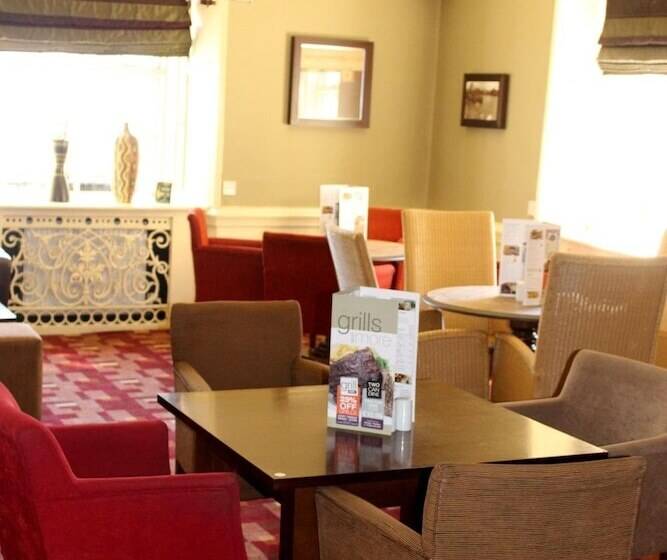 فندق Thomas Arms