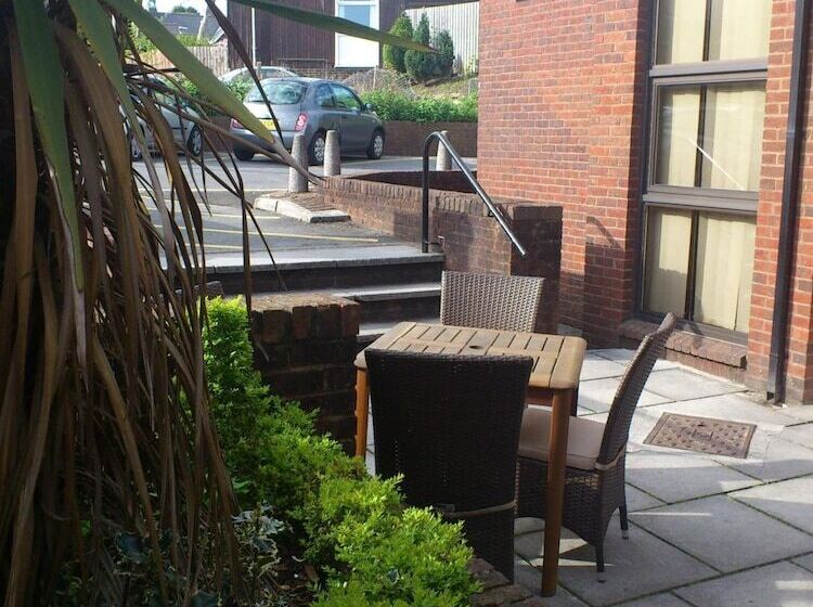 فندق Thomas Arms