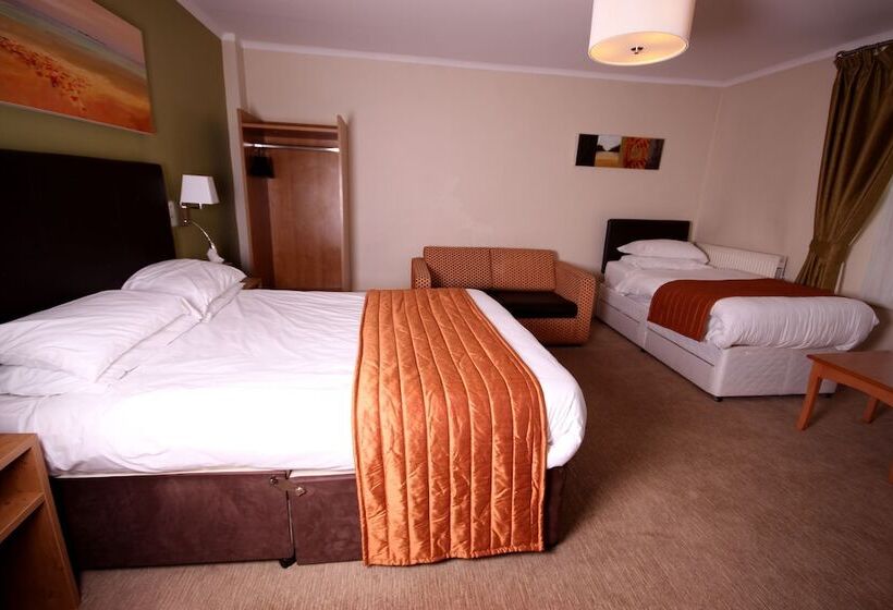 فندق Thomas Arms