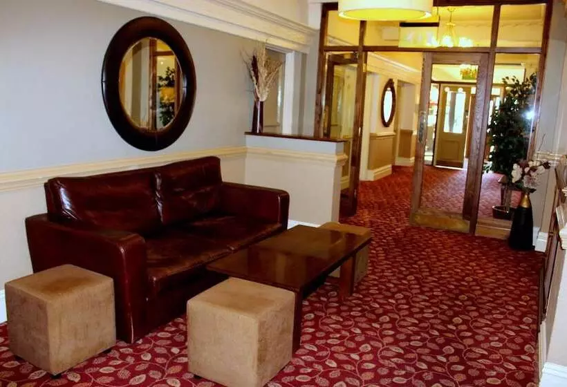 Hotelli Thomas Arms