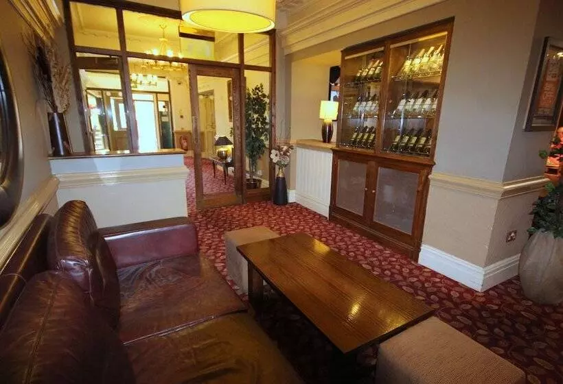 Hotelli Thomas Arms