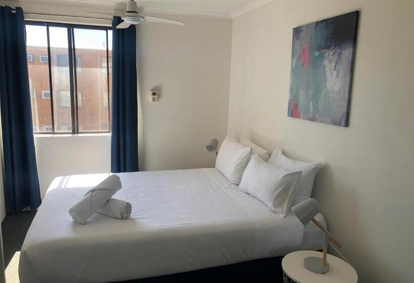 Inner City Apartments