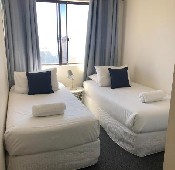 Inner City Apartments