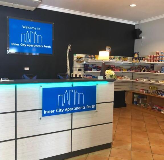 Inner City Apartments