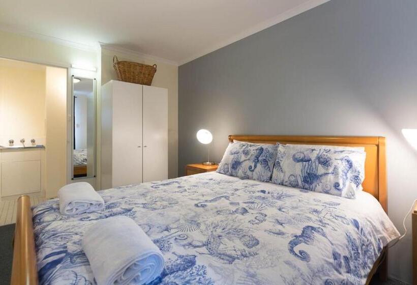 Inner City Apartments