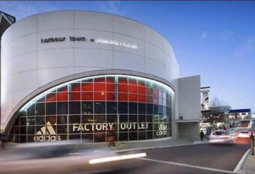 Inner City Apartments