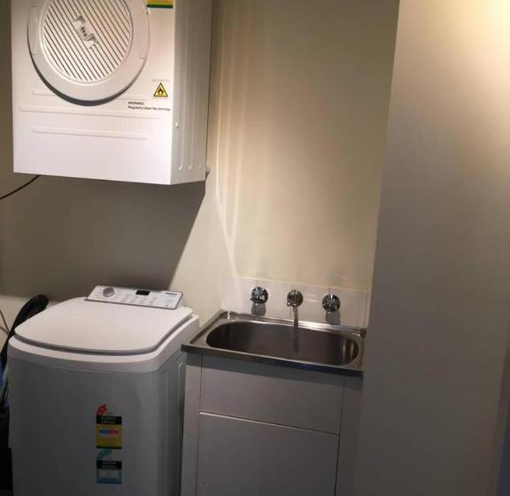 Inner City Apartments