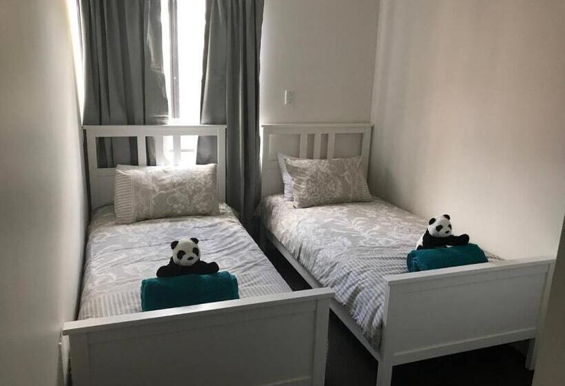 Inner City Apartments