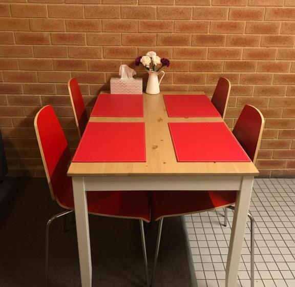 Inner City Apartments