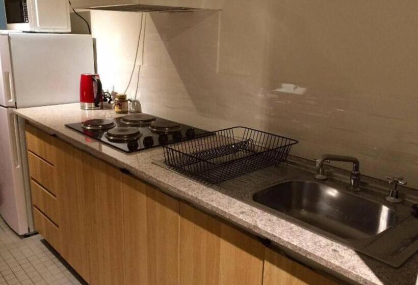 Inner City Apartments