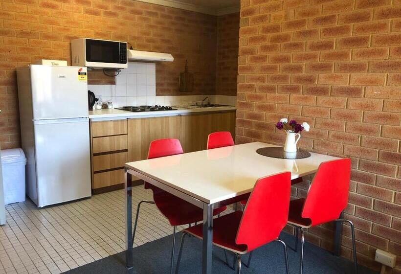 Inner City Apartments