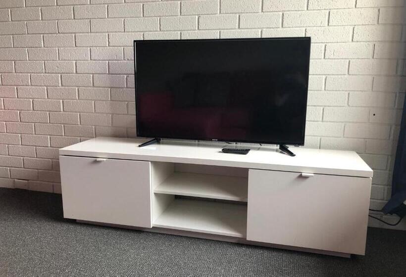 Inner City Apartments