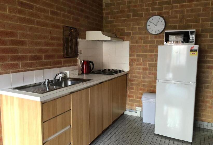 Inner City Apartments