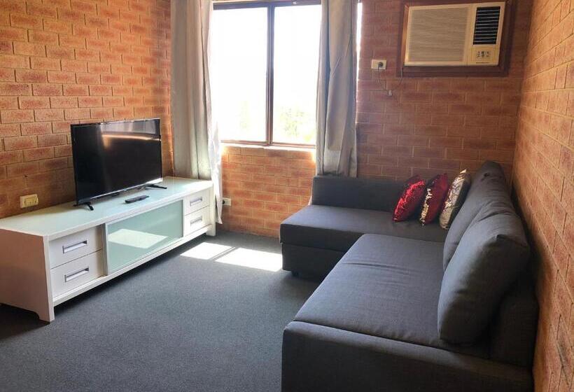 Inner City Apartments