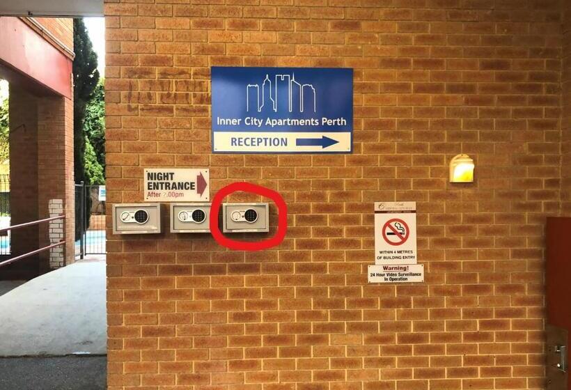 Inner City Apartments