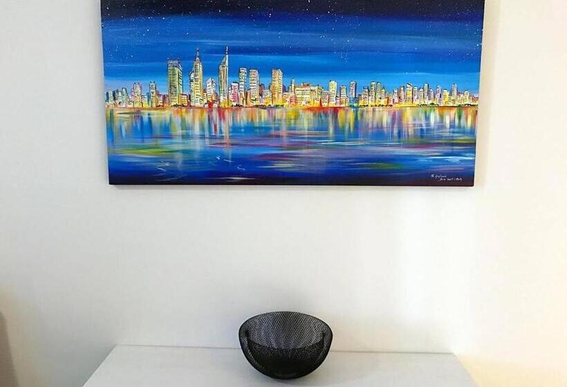 Inner City Apartments