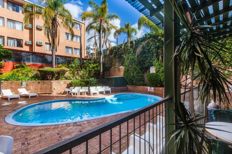 Inner City Apartments