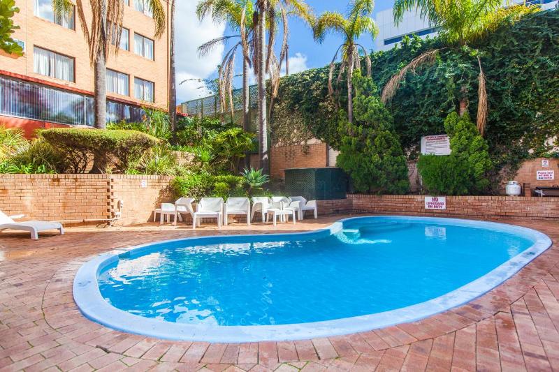 Inner City Apartments