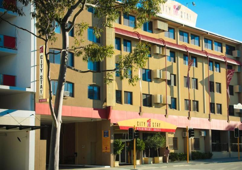 Inner City Apartments