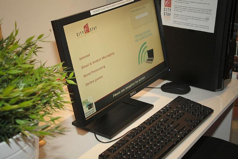 Inner City Apartments