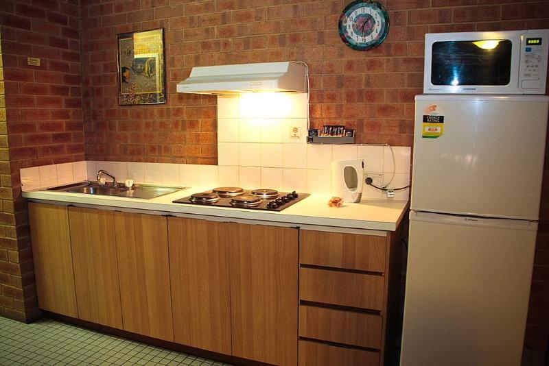 Inner City Apartments