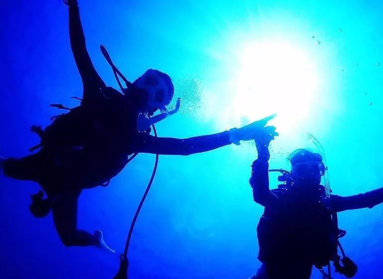 ペンション Ocean Front Miyakojima