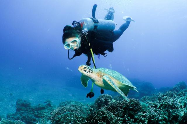 Pensão Ocean Front Miyakojima