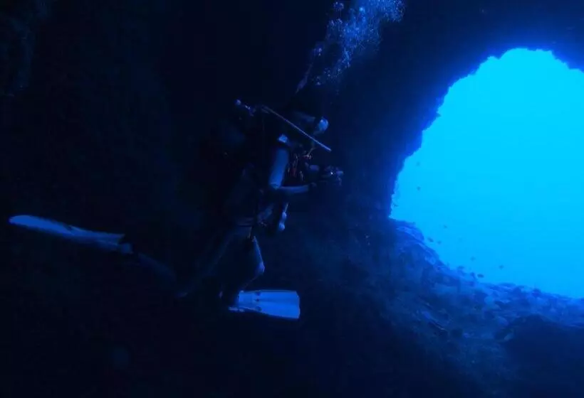 ペンション Ocean Front Miyakojima