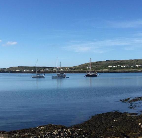 פנסיון Tigh Fitz Bed & Breakfast