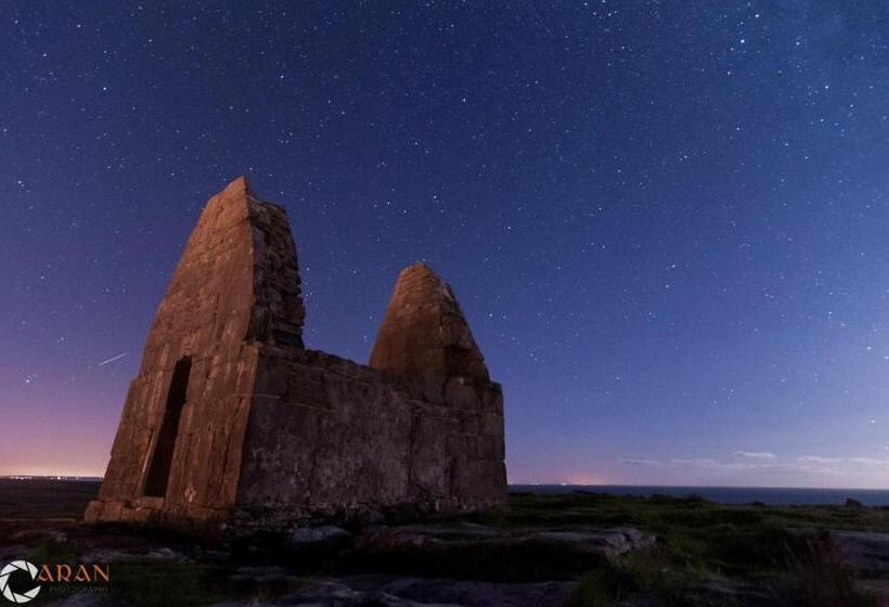 פנסיון Tigh Fitz Bed & Breakfast