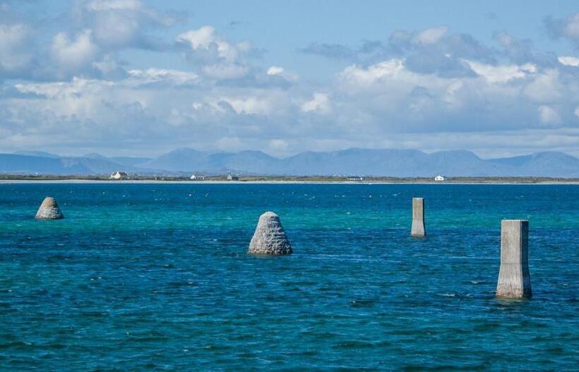 פנסיון Tigh Fitz Bed & Breakfast