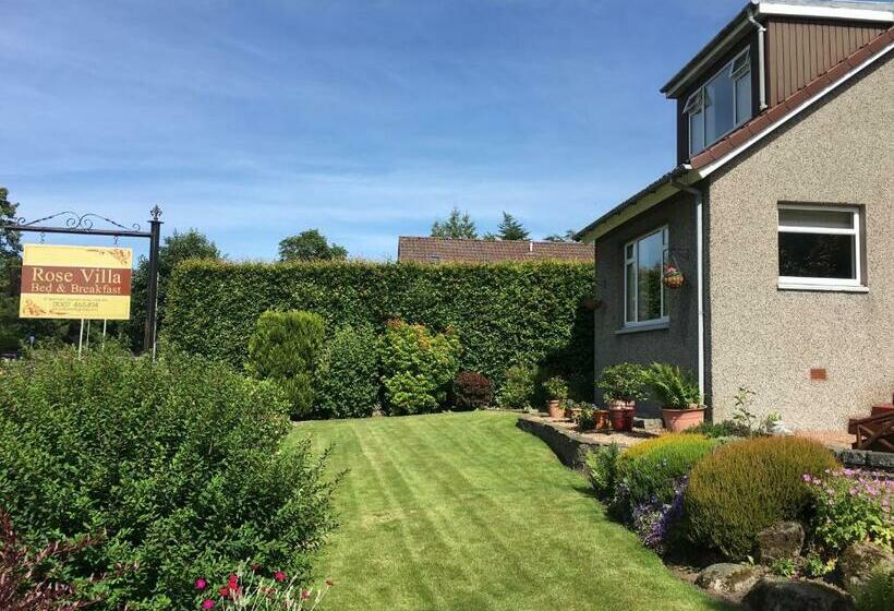 Rose Villa Bed And Breakfast