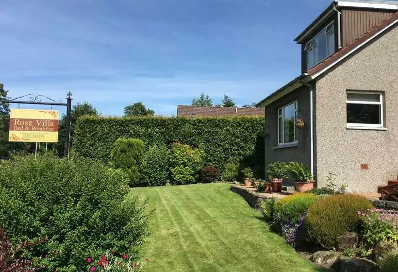 Rose Villa Bed And Breakfast