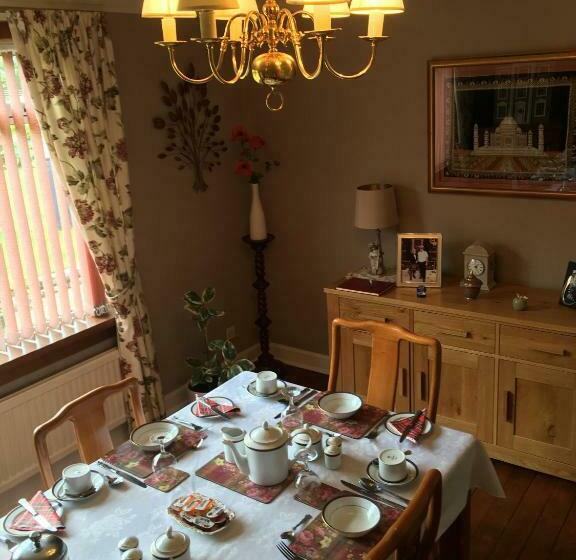 Rose Villa Bed And Breakfast