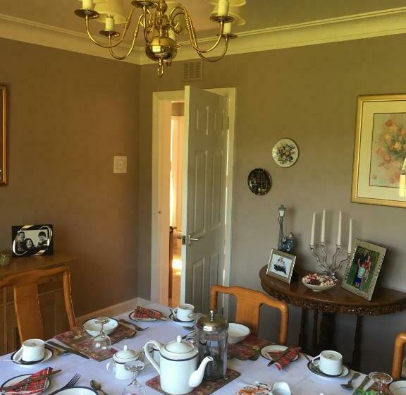 Rose Villa Bed And Breakfast