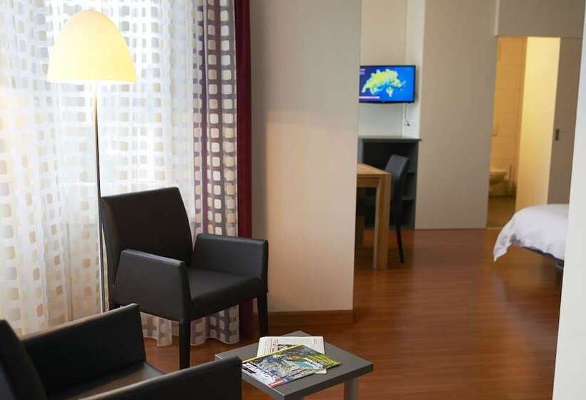 Congress Apartments By Hotel Du Commerce