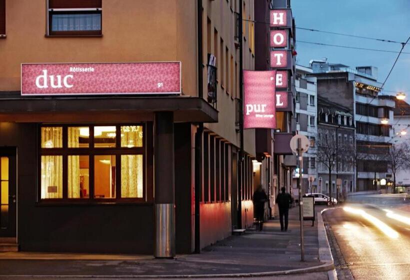 Congress Apartments By Hotel Du Commerce