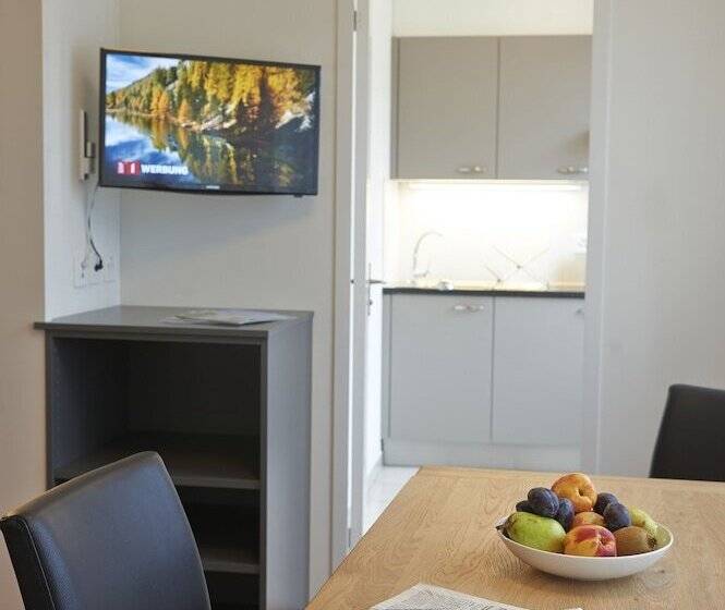 Congress Apartments By Hotel Du Commerce