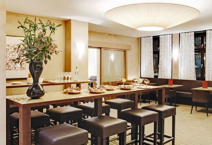 Congress Apartments By Hotel Du Commerce