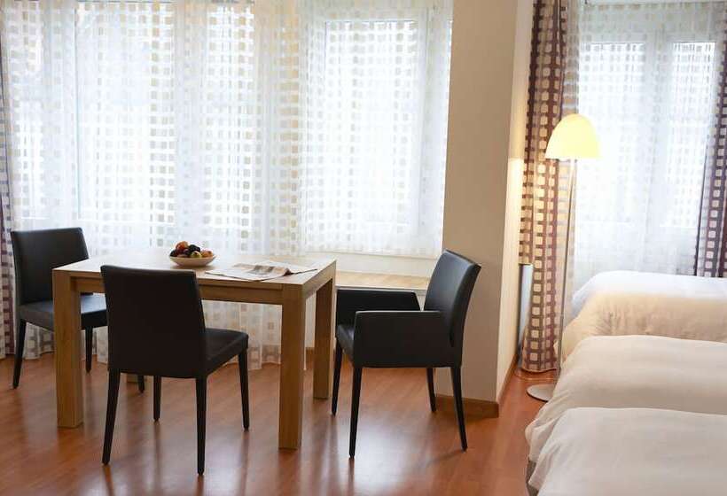 Congress Apartments By Hotel Du Commerce