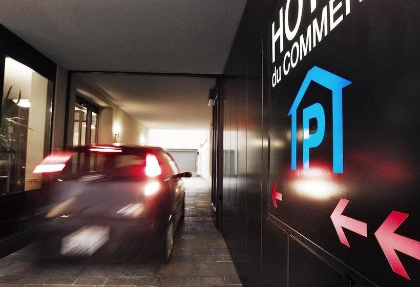 Congress Apartments By Hotel Du Commerce