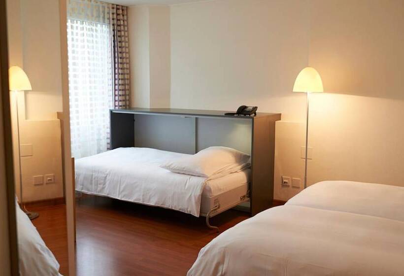 Congress Apartments By Hotel Du Commerce