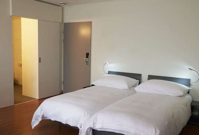 Congress Apartments By Hotel Du Commerce