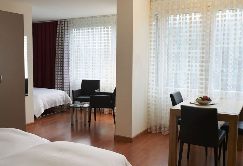 Congress Apartments By Hotel Du Commerce