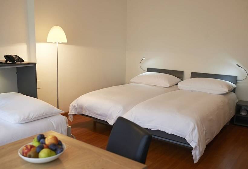 Congress Apartments By Hotel Du Commerce