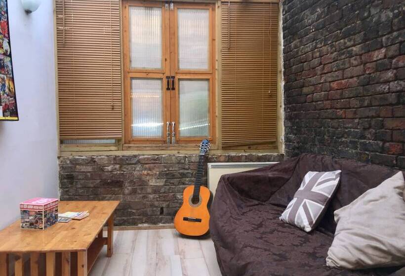 Stay In Kings Cross   Flat D