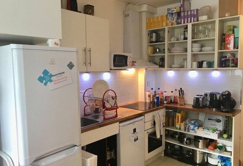 Stay In Kings Cross   Flat D