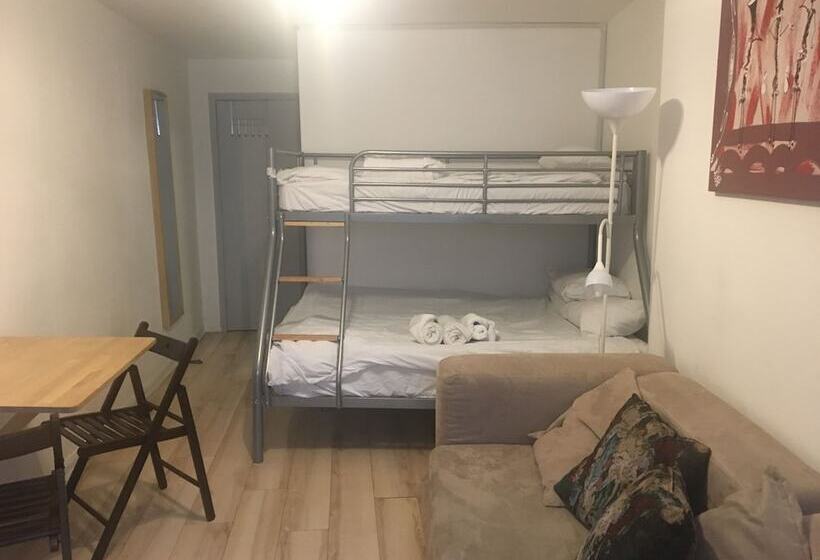 Stay In Kings Cross   Flat D